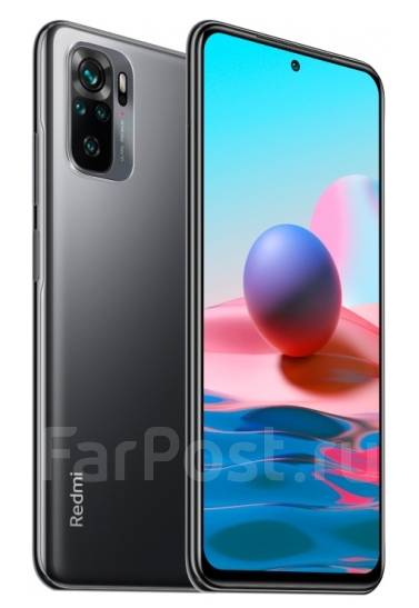 Xiaomi Redmi Note 10: , 