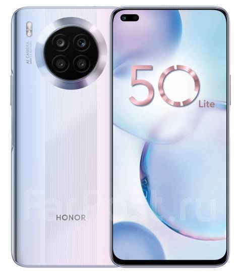 Honor 50 Lite: ������, ��������������