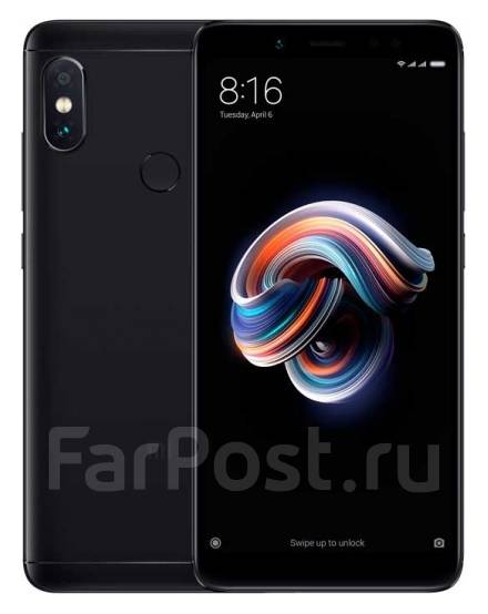 Xiaomi Redmi Note 5: , 