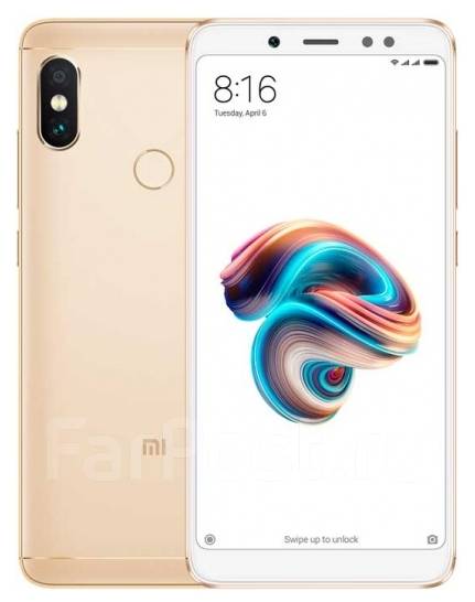 Xiaomi Redmi Note 5: , 