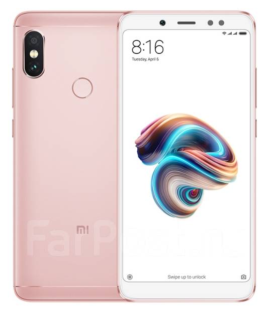 Xiaomi Redmi Note 5: , 