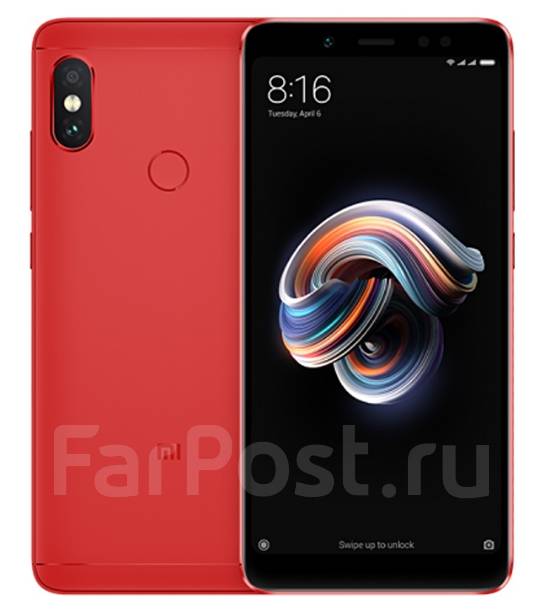 Xiaomi Redmi Note 5: , 