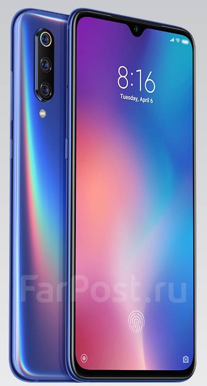 Xiaomi Mi9: , 