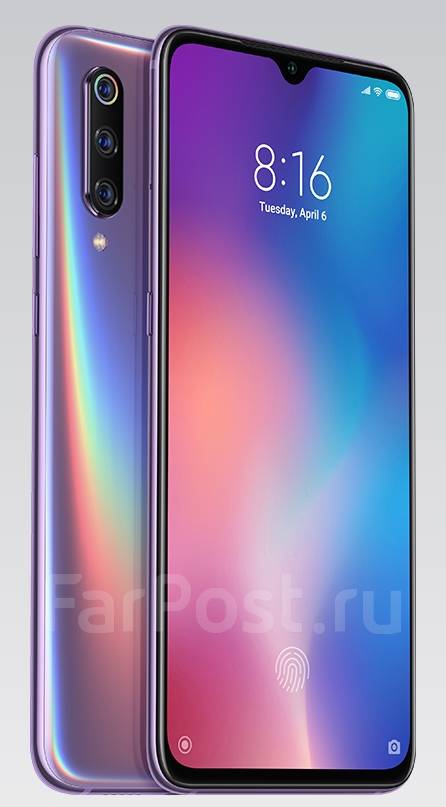 Xiaomi Mi9: , 