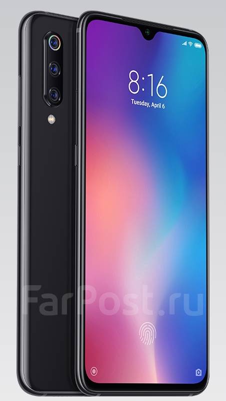 Xiaomi Mi9: , 
