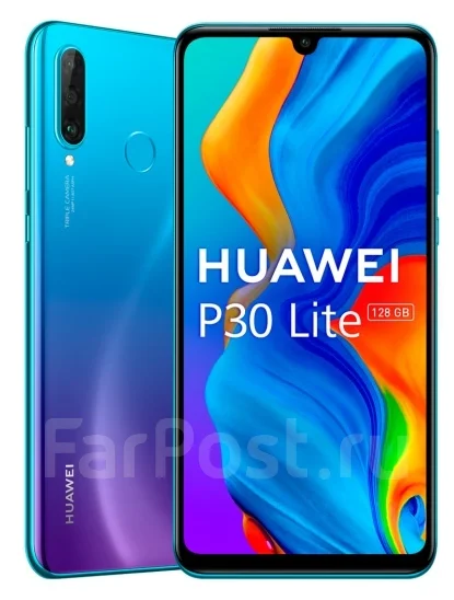 Huawei P30 lite: ������, ��������������