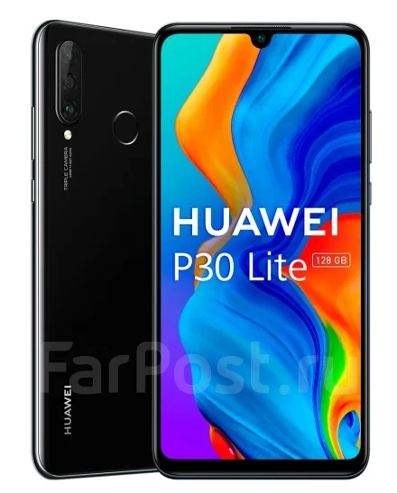 Huawei P30 lite: ������, ��������������