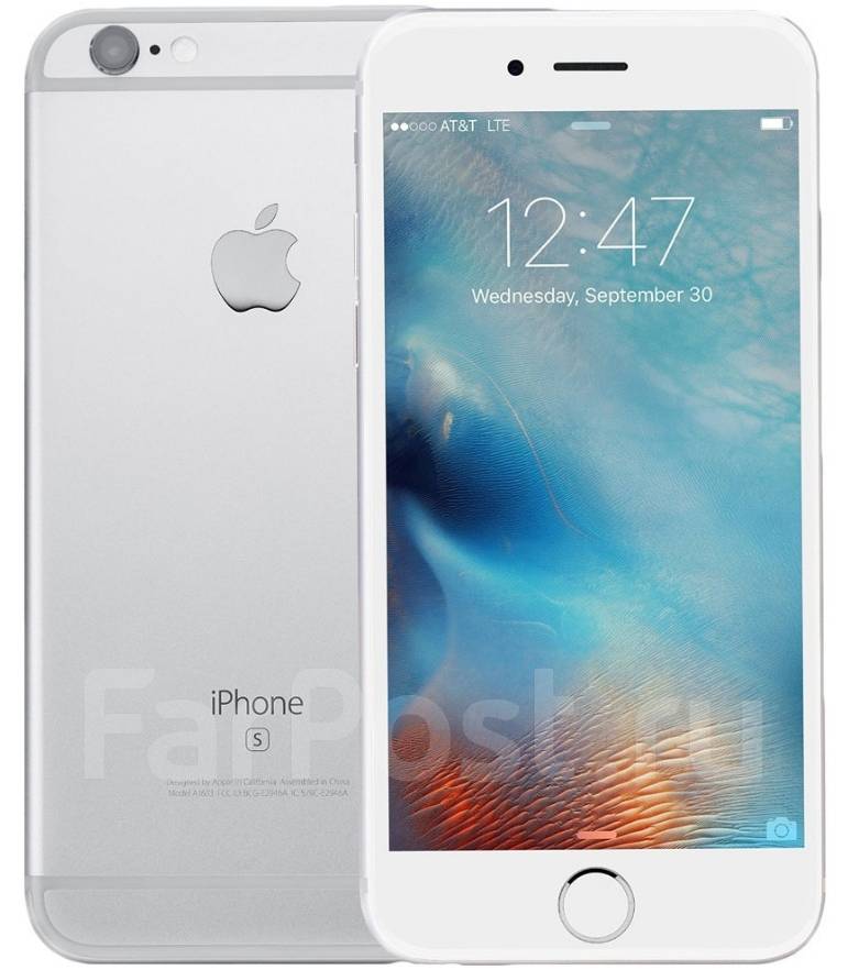 Apple iPhone 6s Plus: , 