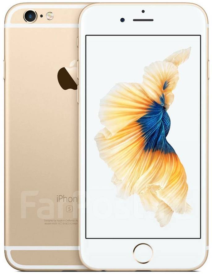 Apple iPhone 6s Plus: , 