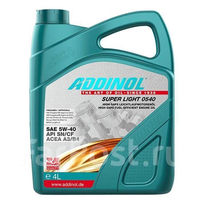 Addinol Super Light: , 