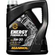 Mannol Energy Formula FR