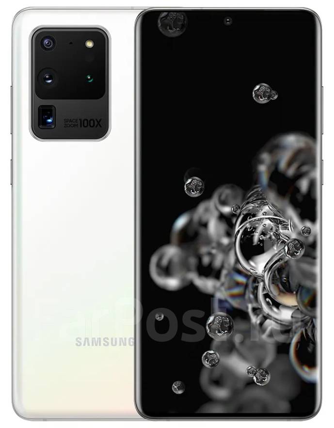 Samsung Galaxy S20 Ultra: , 