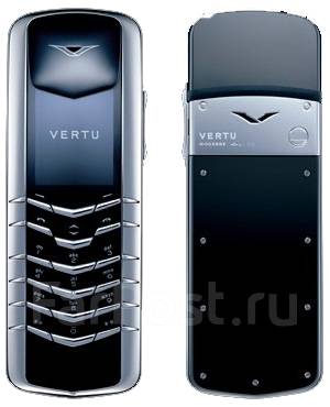 Vertu Signature: , 