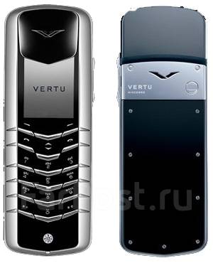 Vertu Signature: , 