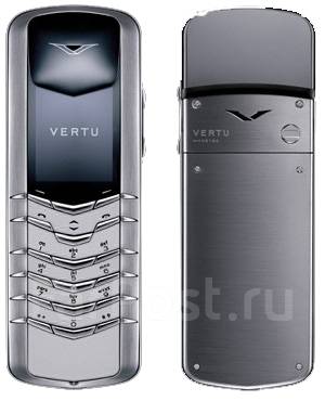 Vertu Signature: , 
