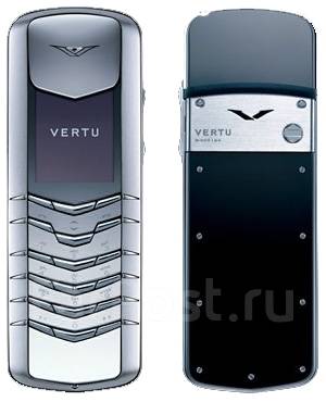 Vertu Signature: , 