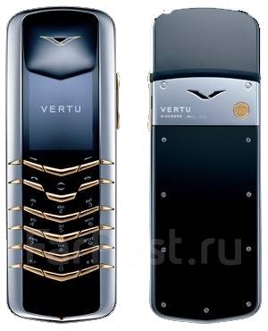 Vertu Signature: , 