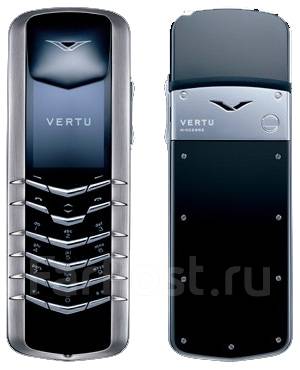 Vertu Signature: , 