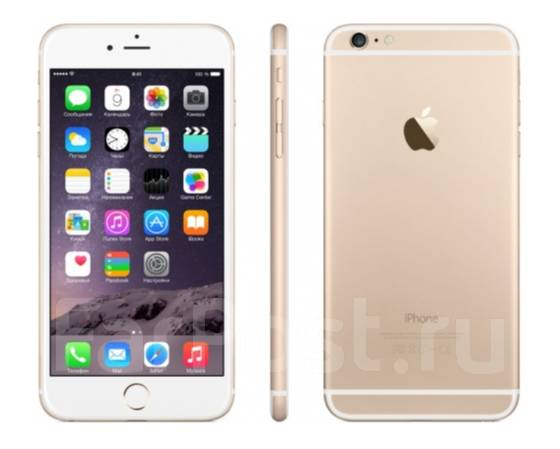 Apple iPhone 6 Plus: , 