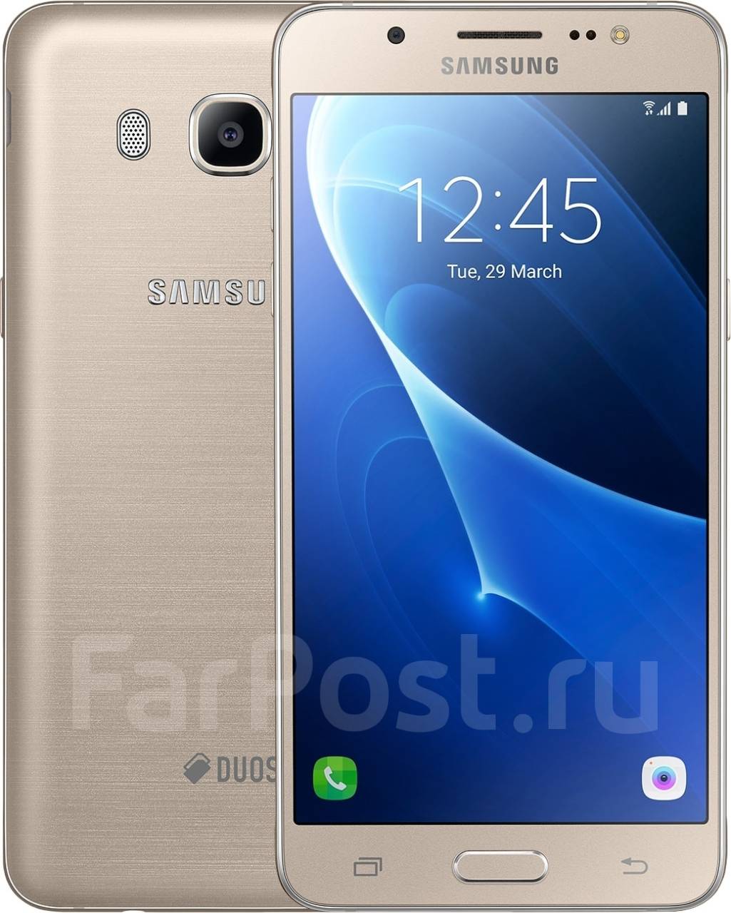 Samsung Galaxy J5 2016: , 