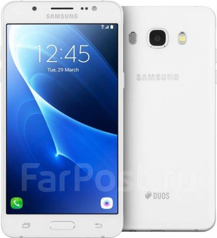 Samsung Galaxy J5 2016: , 