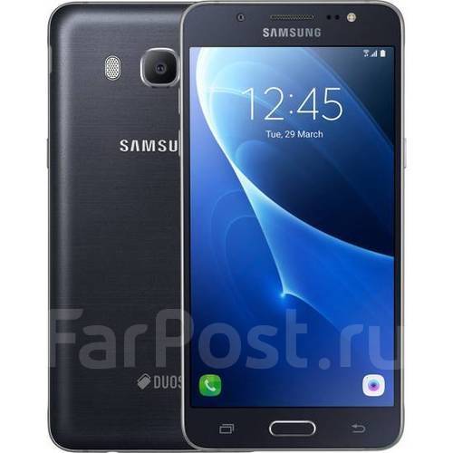 Samsung Galaxy J5 2016: , 