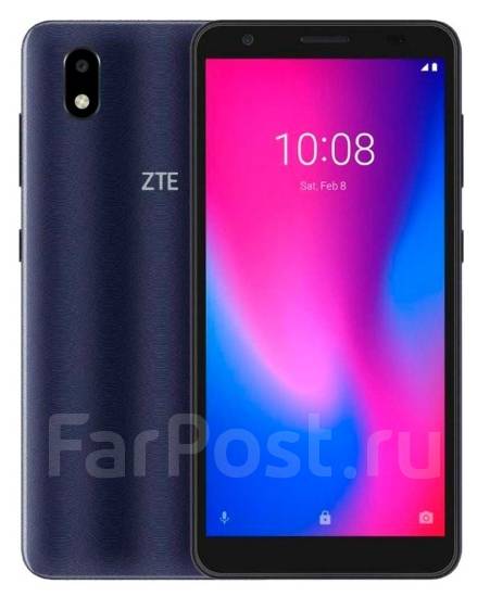 ZTE Blade A3 2020: , 