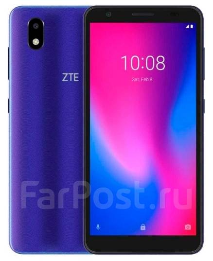 ZTE Blade A3 2020: , 