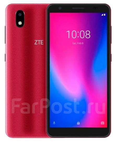 ZTE Blade A3 2020: , 