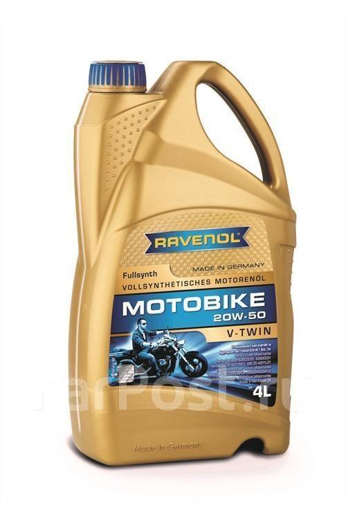 Ravenol Motobike V-Twin: , 