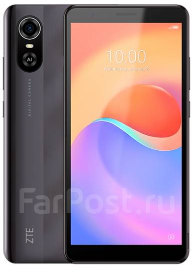 ZTE Blade A31 Plus: , 