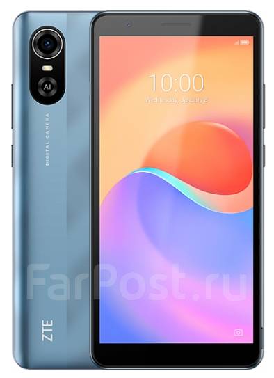 ZTE Blade A31 Plus: , 