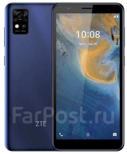 ZTE Blade A31: , 