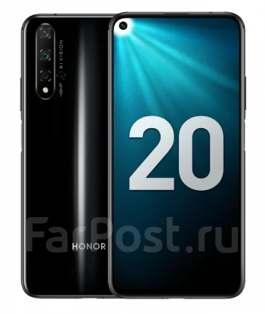 Honor 20: ������, ��������������