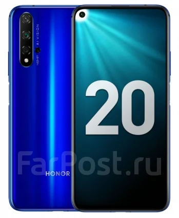 Honor 20: ������, ��������������