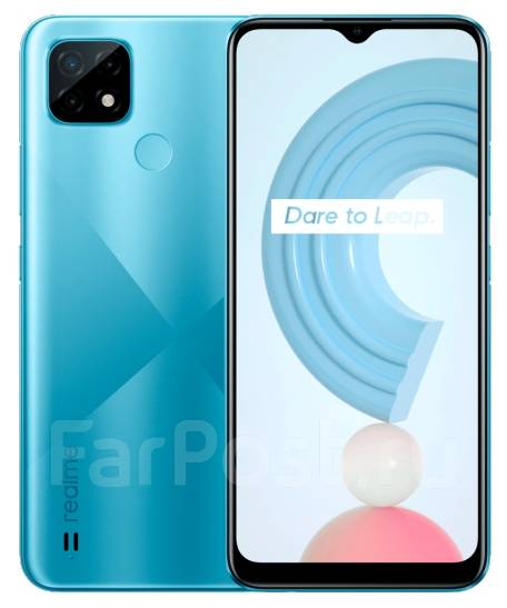 Realme C21: , 