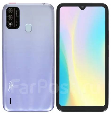 Itel A48: , 