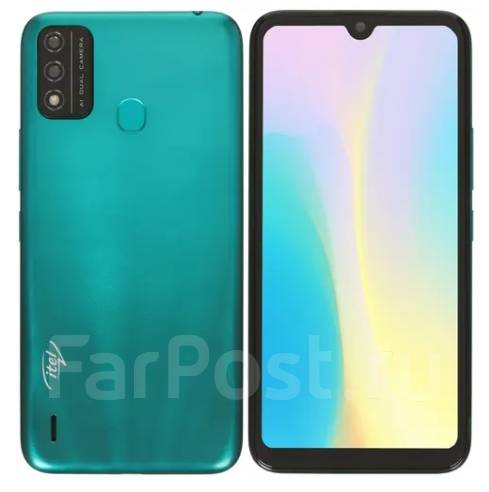 Itel A48: , 