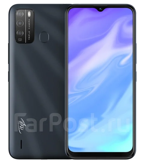 Itel Vision 1 Pro: ������, ��������������