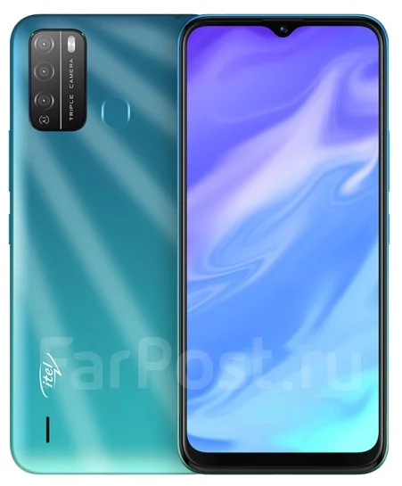 Itel Vision 1 Pro: ������, ��������������