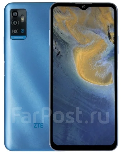 ZTE Blade A71: ������, ��������������