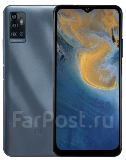 ZTE Blade A71: ������, ��������������