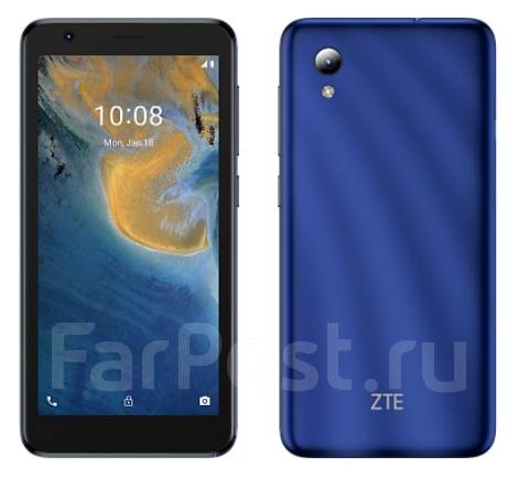 ZTE Blade A31 Lite: , 