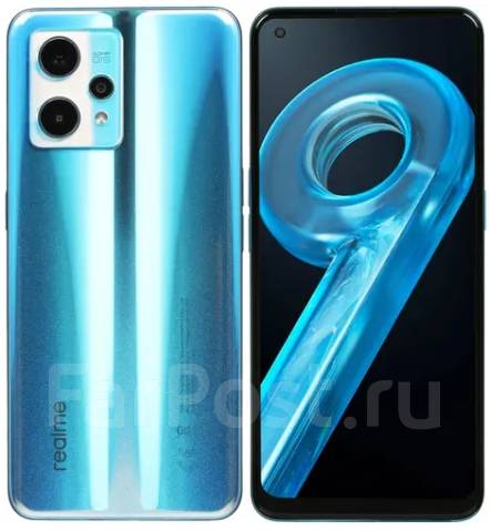 Realme 9 Pro+: , 