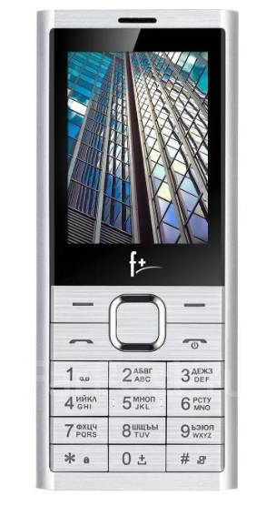 F+ B241: , 