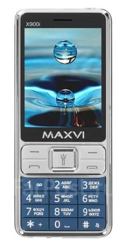 MAXVI X900i: , 