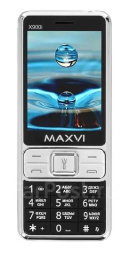 MAXVI X900i: , 