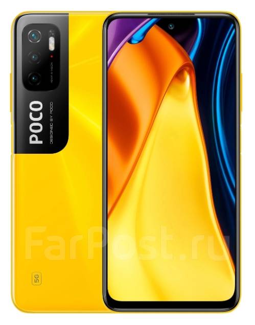 Xiaomi Poco M3 Pro 5G: , 