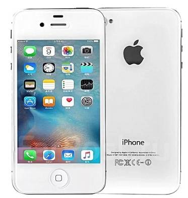 Apple iPhone 4: , 