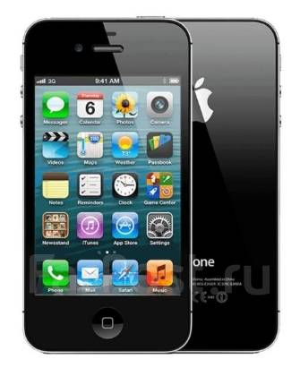 Apple iPhone 4: , 